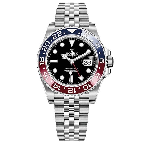 rolex gmt 2024 price|best watches released 2024.